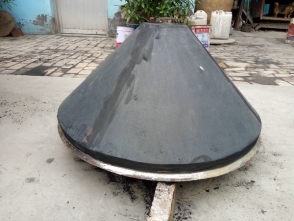 碳鋼襯膠（jiāo）儲罐