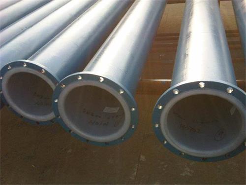 四氟防腐管（guǎn）道（dào）(廠家)