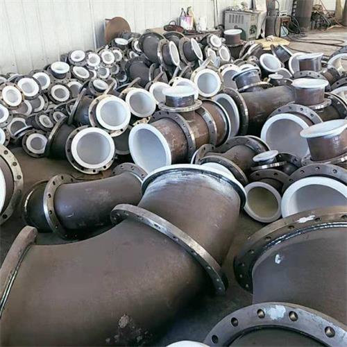 襯（chèn）塑管件直銷