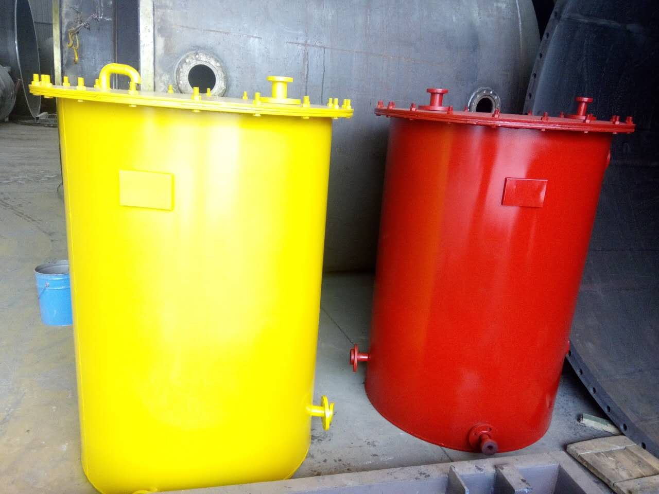 襯膠設備正（zhèng）確的保存方法