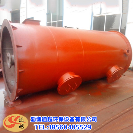 襯膠設備的運輸（shū）需要注意什麽？