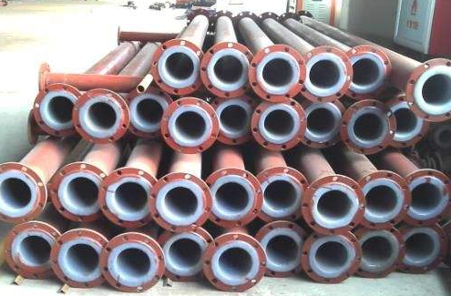 襯塑管道廠家：襯塑管（guǎn）道的清洗方式