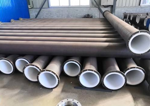 襯（chèn）塑管道批發：襯塑管道的優越性能