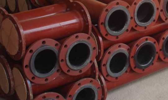 襯膠設備技術要求的標準（zhǔn）