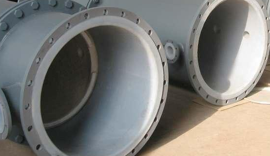 淄博襯膠設備具（jù）體清（qīng）洗方法