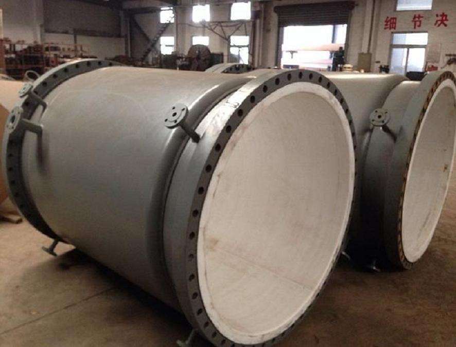 四氟防腐設備（bèi）廠家（jiā）的加工流程及應用特點是什麽樣的？