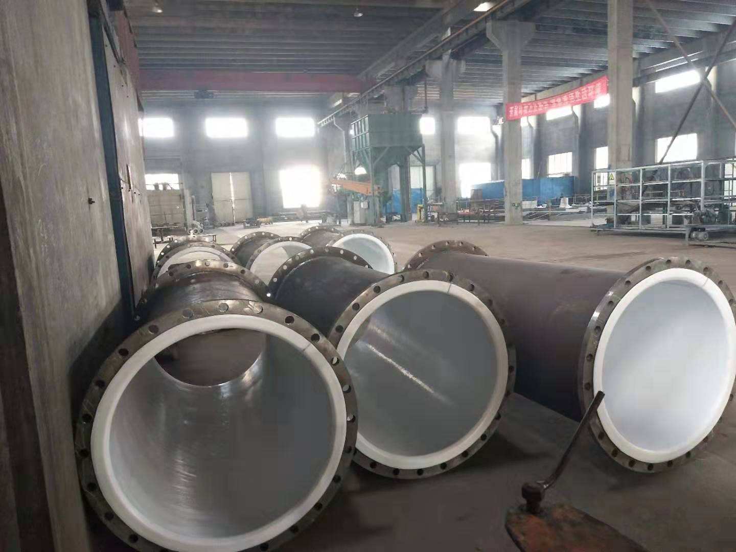 溫度能（néng）使襯四氟設（shè）備產生怎麽樣的影響？