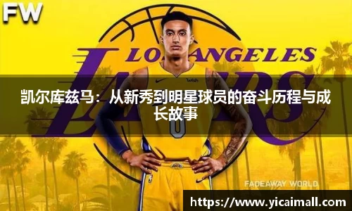 凯尔库兹马：从新秀到明星球员的奋斗历程与成长故事